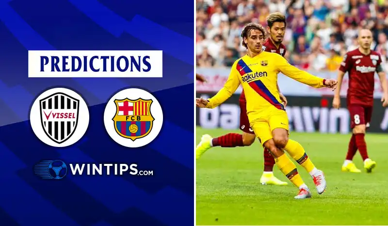 Vissel Kobe vs FC Barcelona Predictions