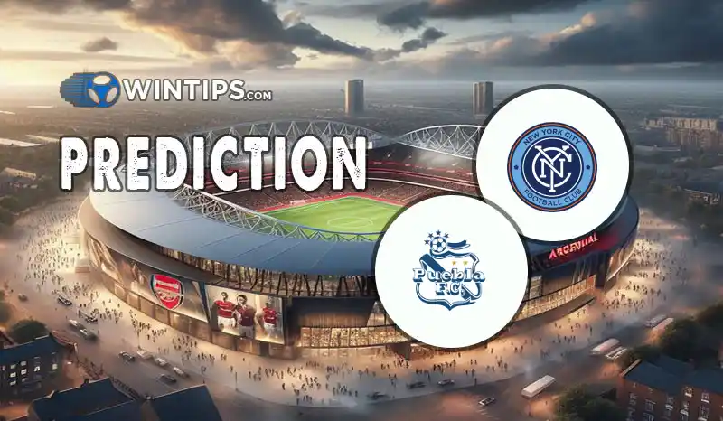New York City FC vs Puebla Predictions