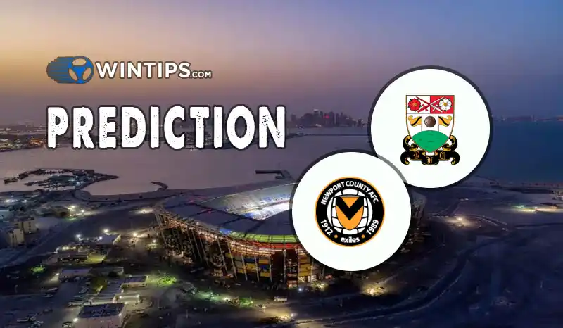 Barnet vs Newport County Predictions