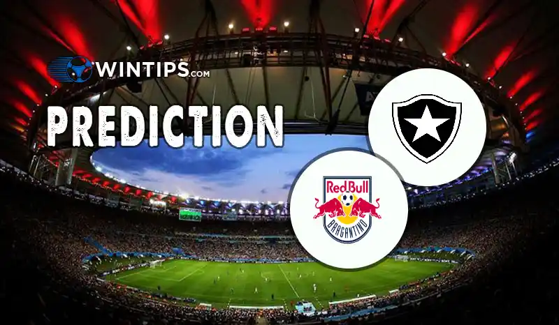 Botafogo RJ vs Bragantino Predictions