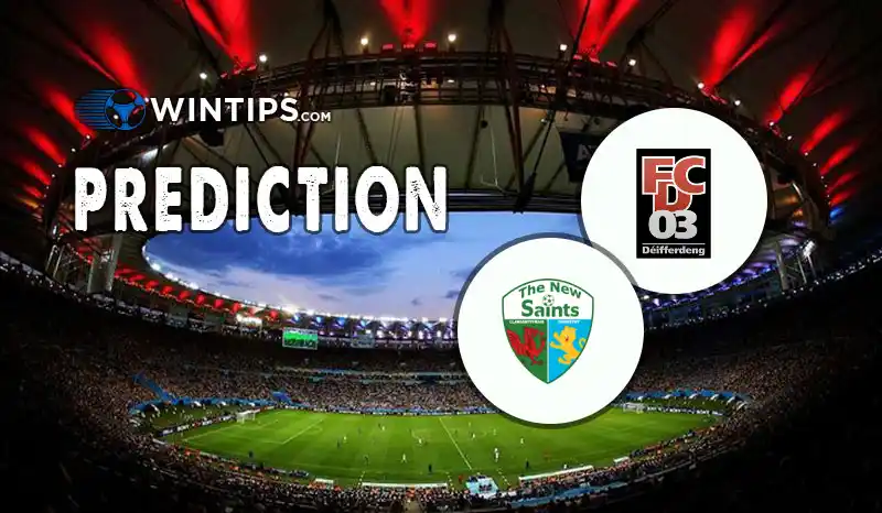 Red Boys Differdange vs The New Saints Predictions