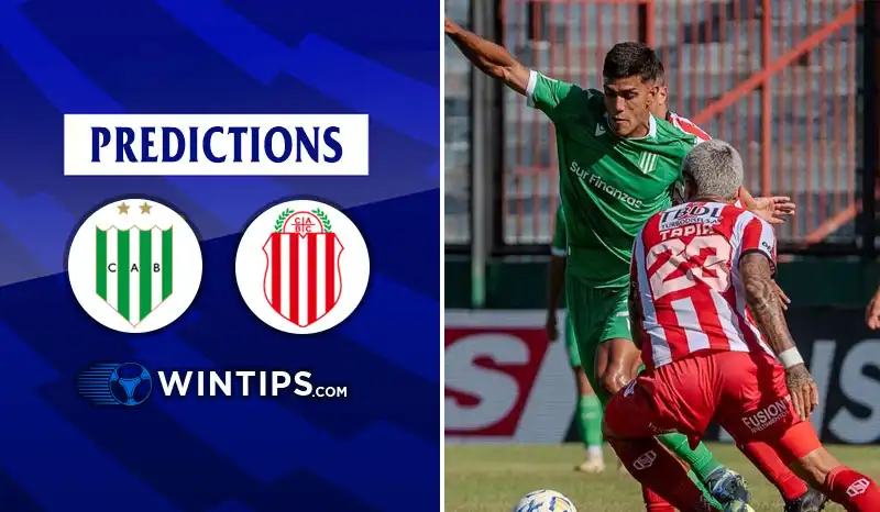 Banfield vs Barracas Central Predictions