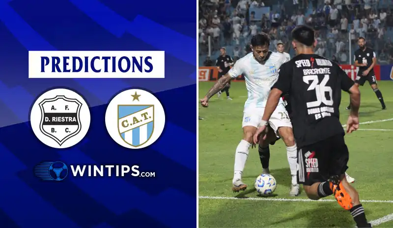 Deportivo Riestra vs Atletico Tucuman Predictions