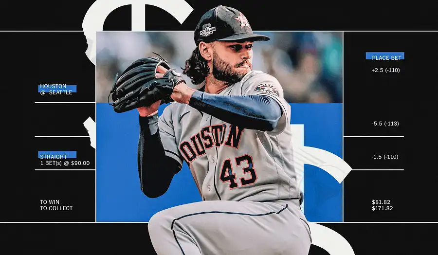 First half betting focuses on the opening pitcher, less influence on the end of the game