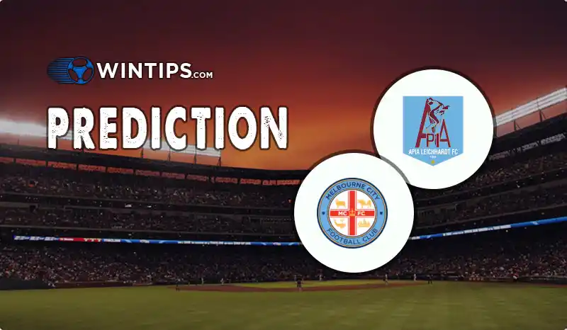 A.P.I.A. Leichhardt Tigers vs Melbourne City Predictions