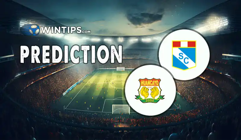 Sporting Cristal vs Sport Huancayo Predictions
