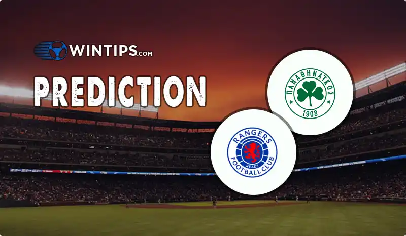 Panathinaikos vs Glasgow Rangers Predictions