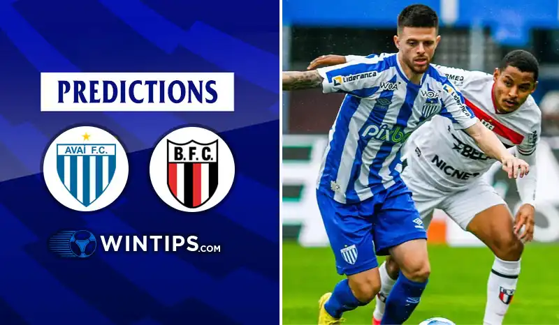 Avai FC vs Botafogo SP Predictions