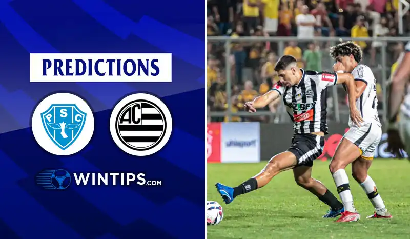 SC Paysandu Para vs Athletic Club MG Predictions