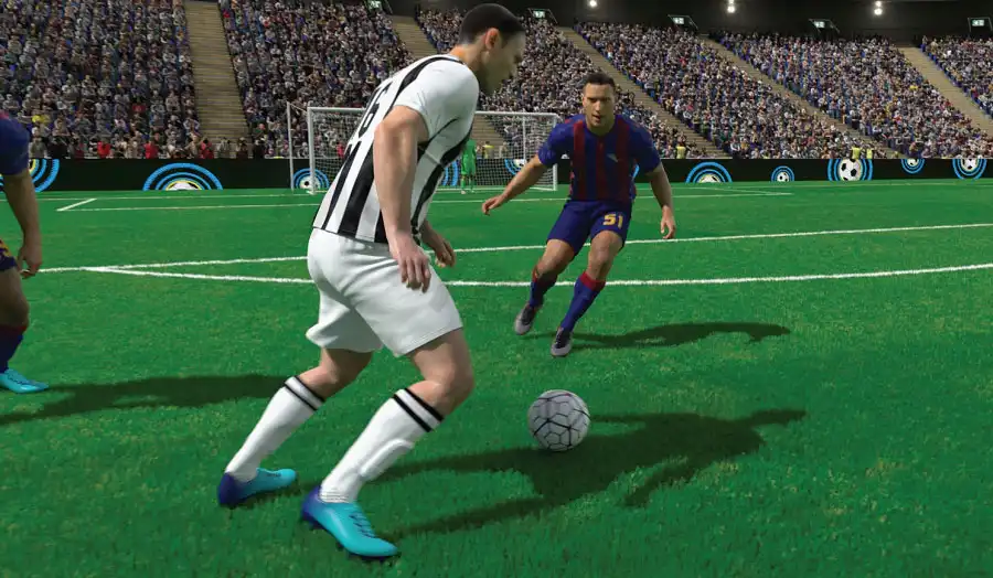 Virtual football betting is betting on simulated matches, different from real football based on real results