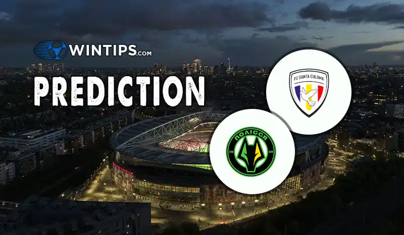 FC Santa Coloma vs Polissya Zhytomyr Predictions