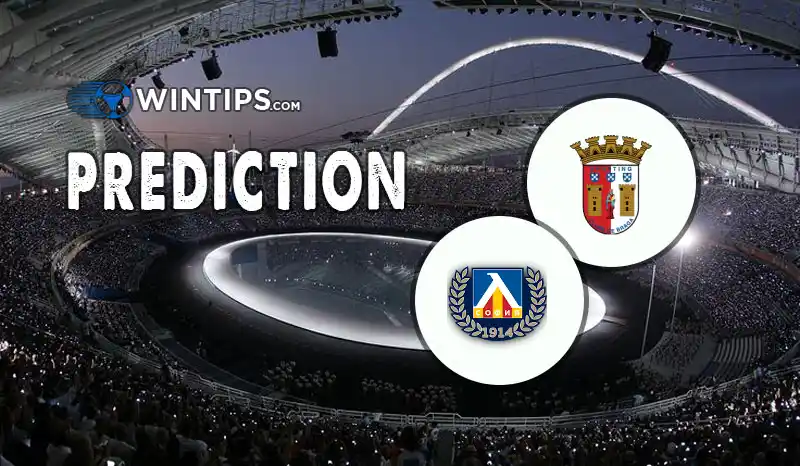Sporting Braga vs Levski Sofia Predictions