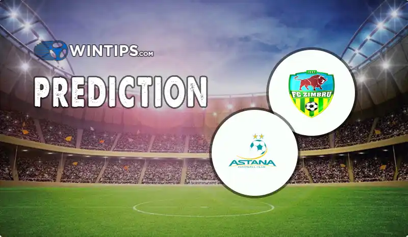 Zimbru Chisinau vs Lokomotiv Astana Predictions