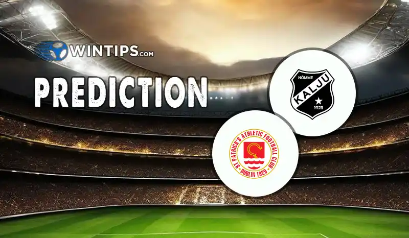 Nomme JK Kalju vs St. Patricks Athletic Predictions