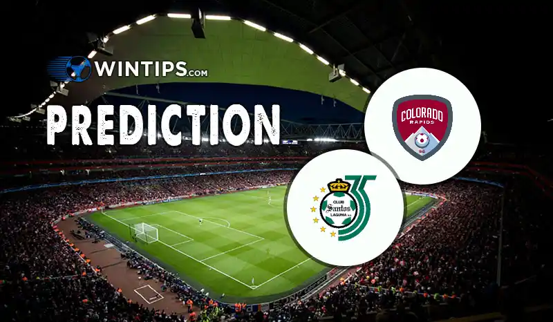 Colorado Rapids vs Santos Laguna Predictions