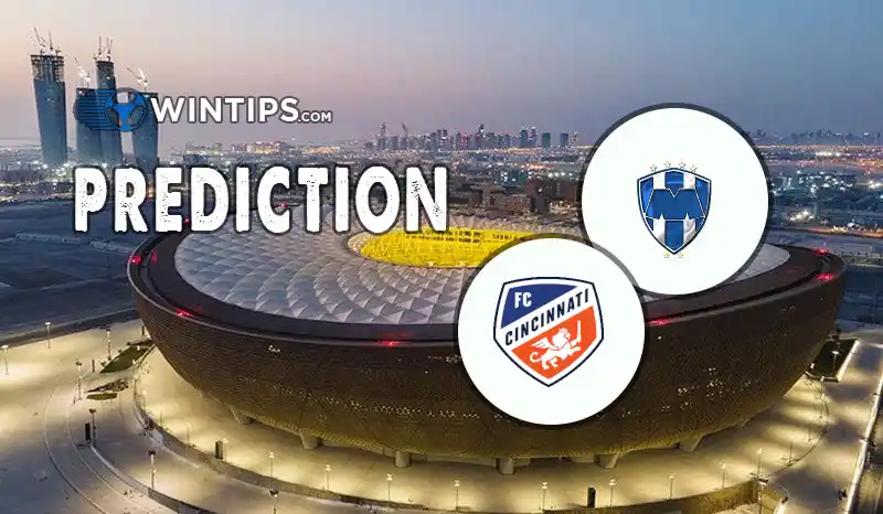 Monterrey vs FC Cincinnati Predictions