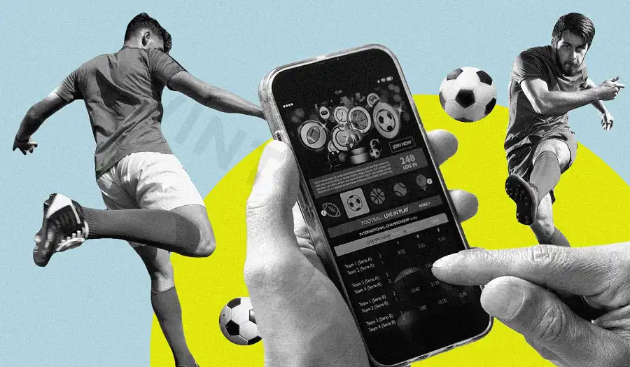Do not bet continuously to avoid losing control and making impulsive decisions