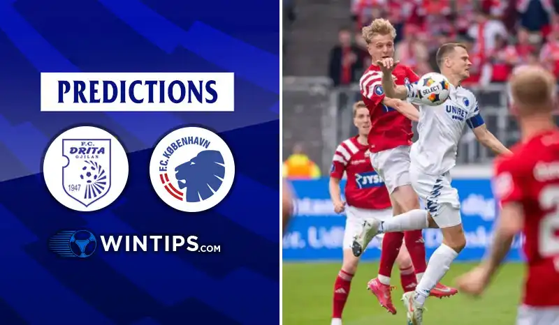 KF Drita Gjilan vs FC Copenhagen Predictions