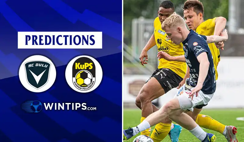 AC Oulu vs KuPs Predictions