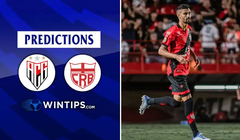 Atletico Clube Goianiense vs CRB AL Predictions