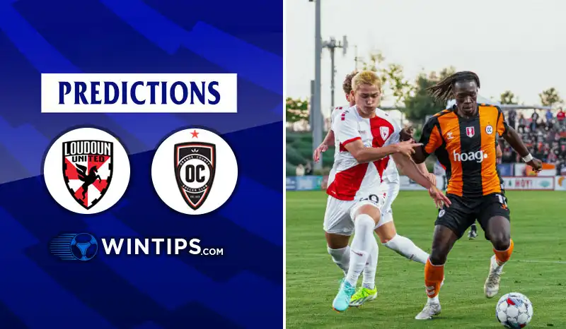 Loudoun United vs Orange County Blues FC Predictions