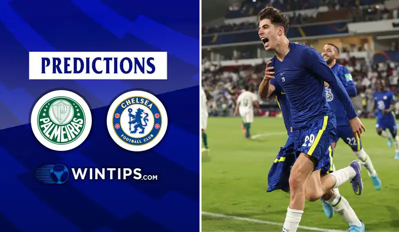 Palmeiras vs Chelsea Predictions