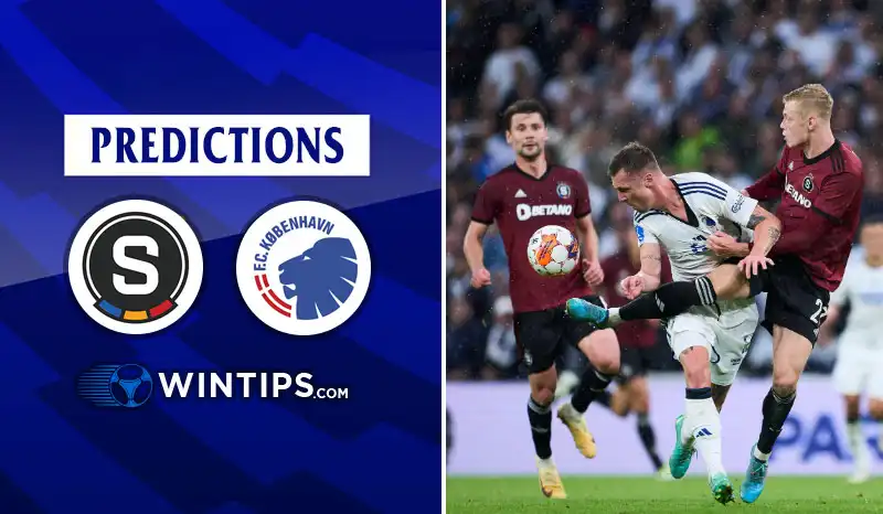 Sparta Praha vs FC Copenhagen Predictions