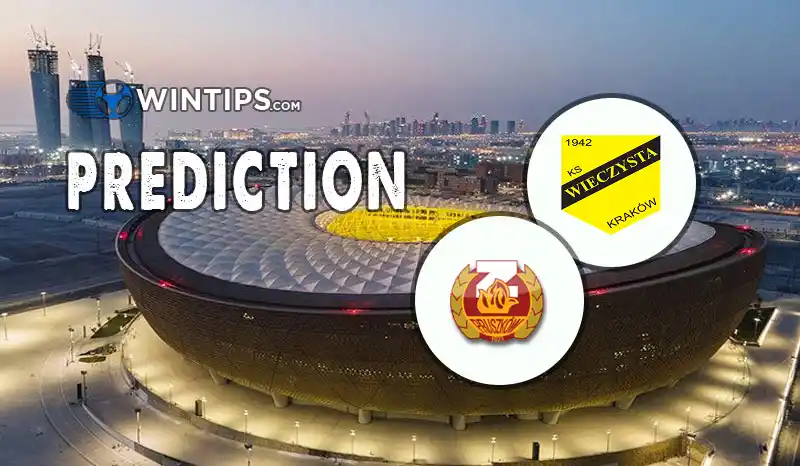 KS Wieczysta Krakow vs Znicz Pruszkow Predictions