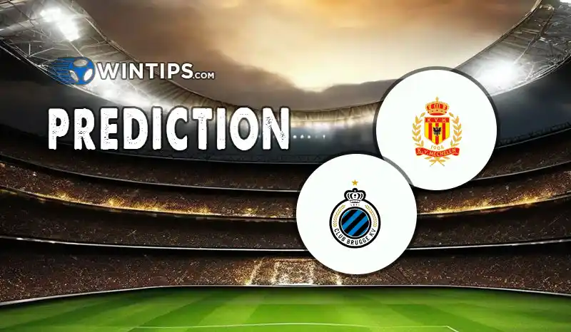 Mechelen vs Club Brugge Predictions