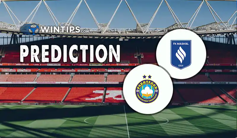 Mashal Muborak vs Pakhtakor Predictions