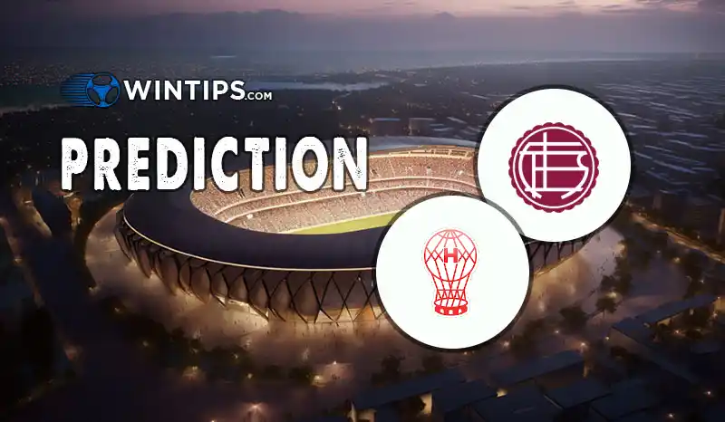 Lanus vs CA Huracan Predictions