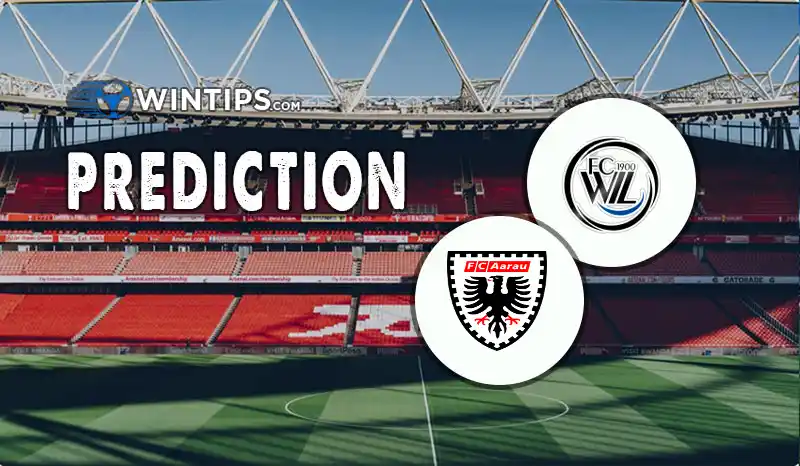 FC Wil 1900 vs Aarau Predictions