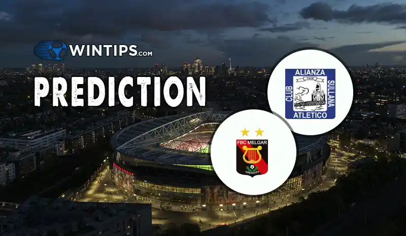 Alianza Atletico Sullana vs FBC Melgar Predictions