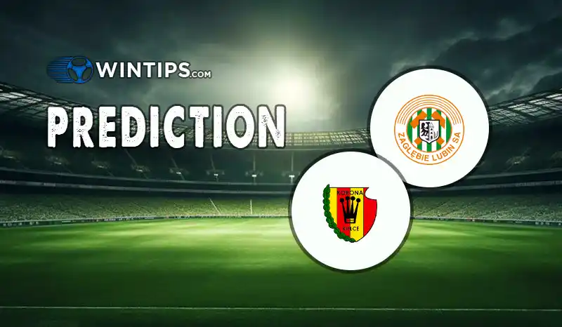 Zaglebie Lubin vs Korona Kielce Predictions