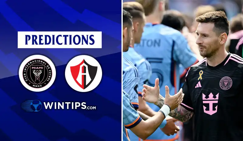 Inter Miami CF vs Atlas Predictions