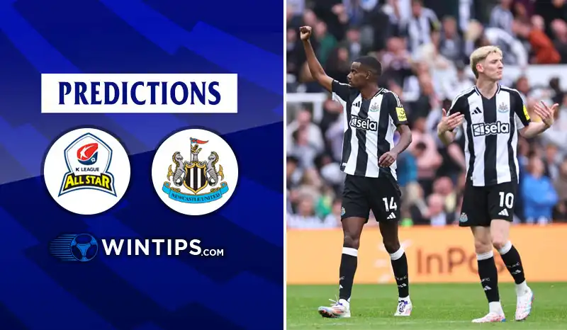 K-League All Stars vs Newcastle United Predictions