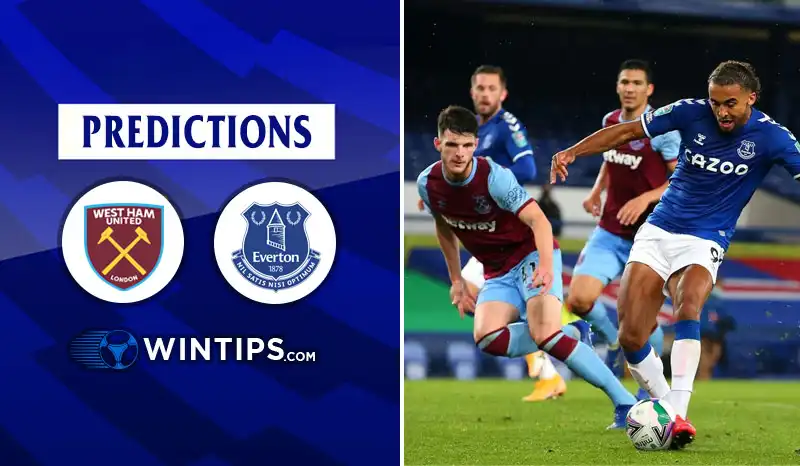 West Ham United vs Everton Predictions