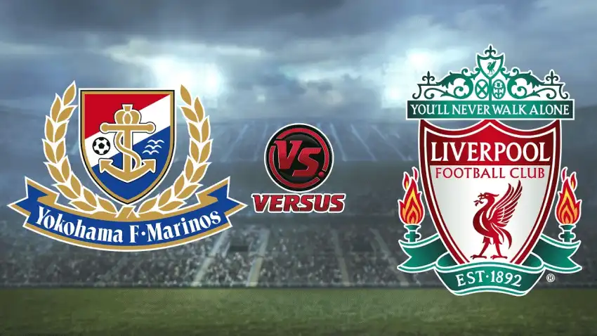 Yokohama Marinos vs Liverpool Predictions