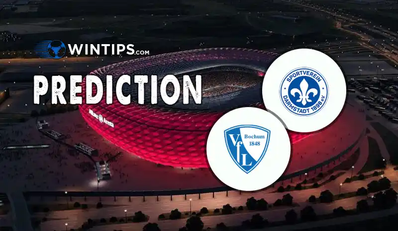 Darmstadt vs VfL Bochum Predictions