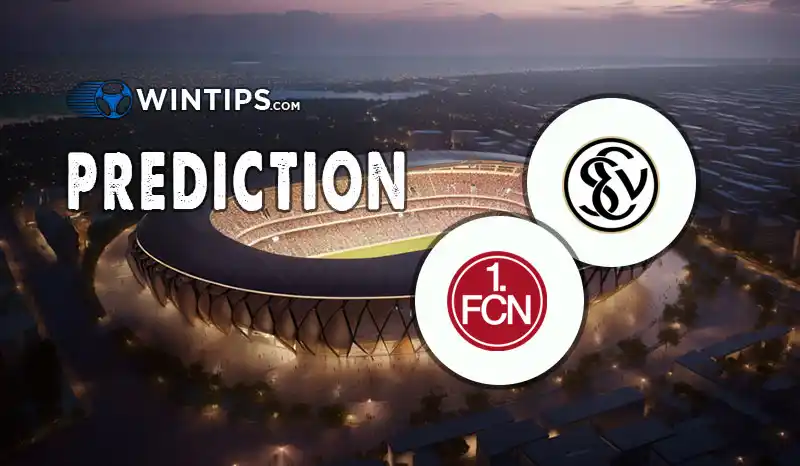 SV Elversberg vs Nurnberg Predictions