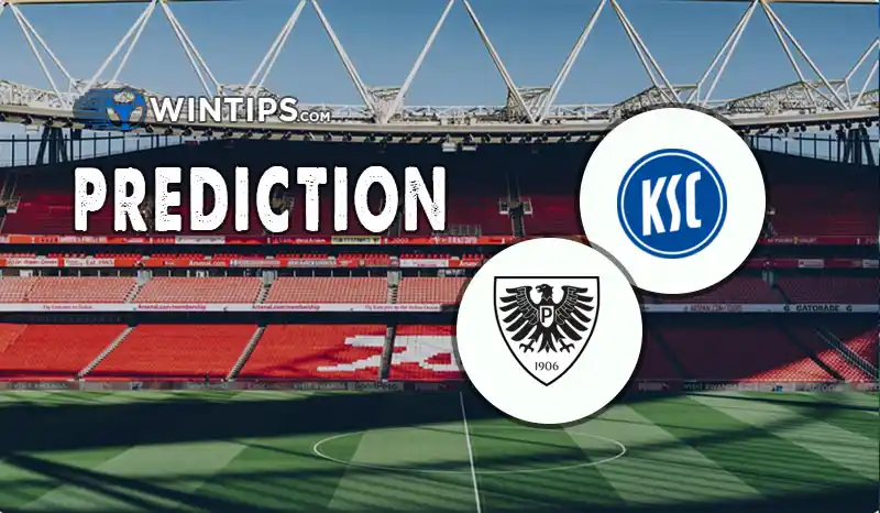 Karlsruher SC vs Preuben Munster Predictions