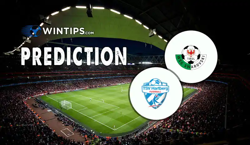 WSG Swarovski Tirol vs TSV Hartberg Predictions