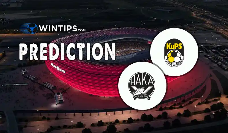 KuPs vs FC Haka Predictions