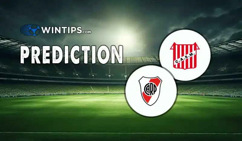 San Martin Tucuman vs River Plate Predictions