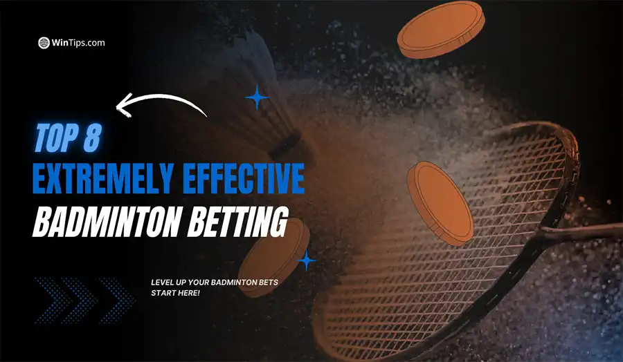 Understanding badminton betting is understanding the rules and probabilities, avoiding emotional betting