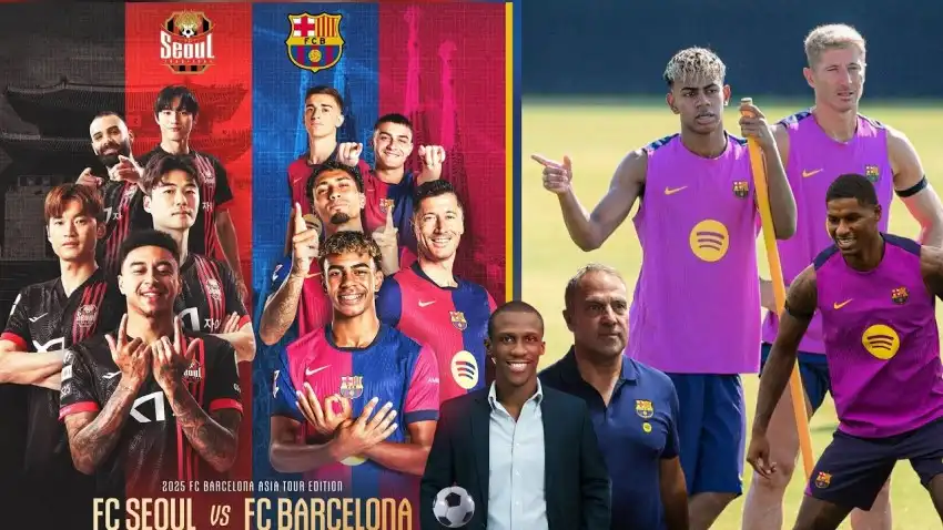 FC Seoul vs FC Barcelona Predictions