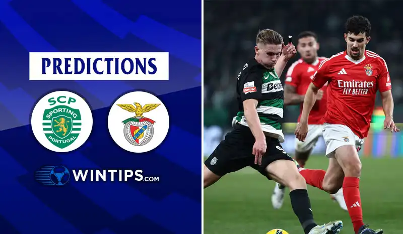 Sporting CP vs Benfica Predictions