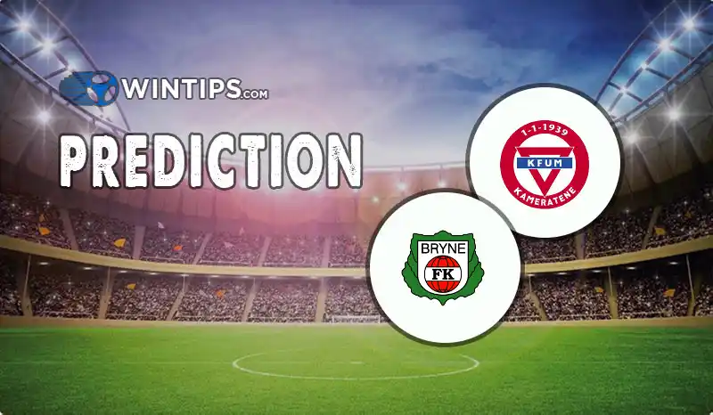 KFUM Oslo vs Bryne Predictions