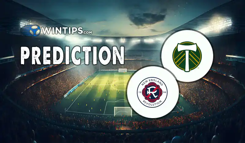 Portland Timbers vs New England Revolution Predictions