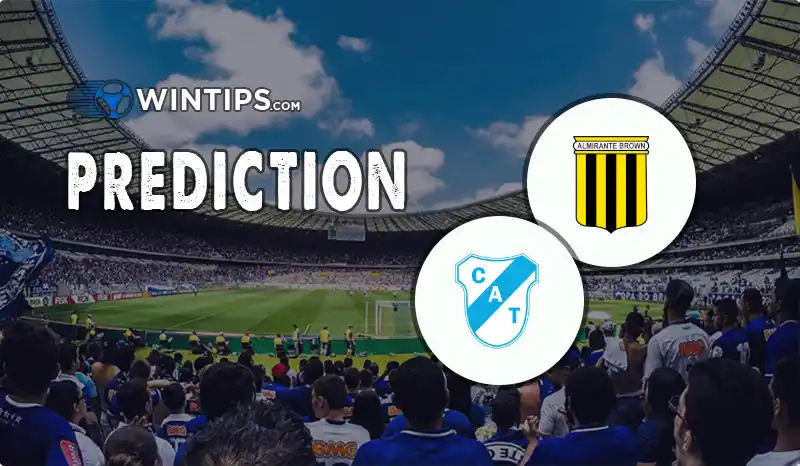 Almirante Brown vs Temperley Predictions
